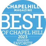 Chapel Hill Magazine - Best of Chapel Hill 2023